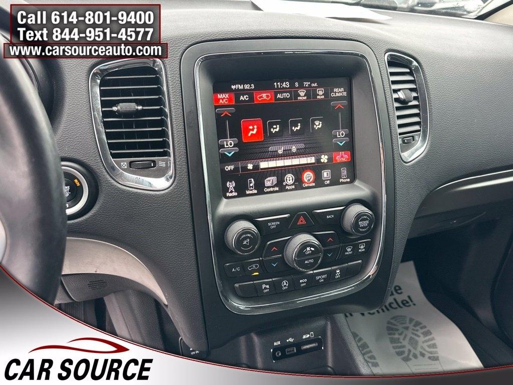 Dodge Durango  2017