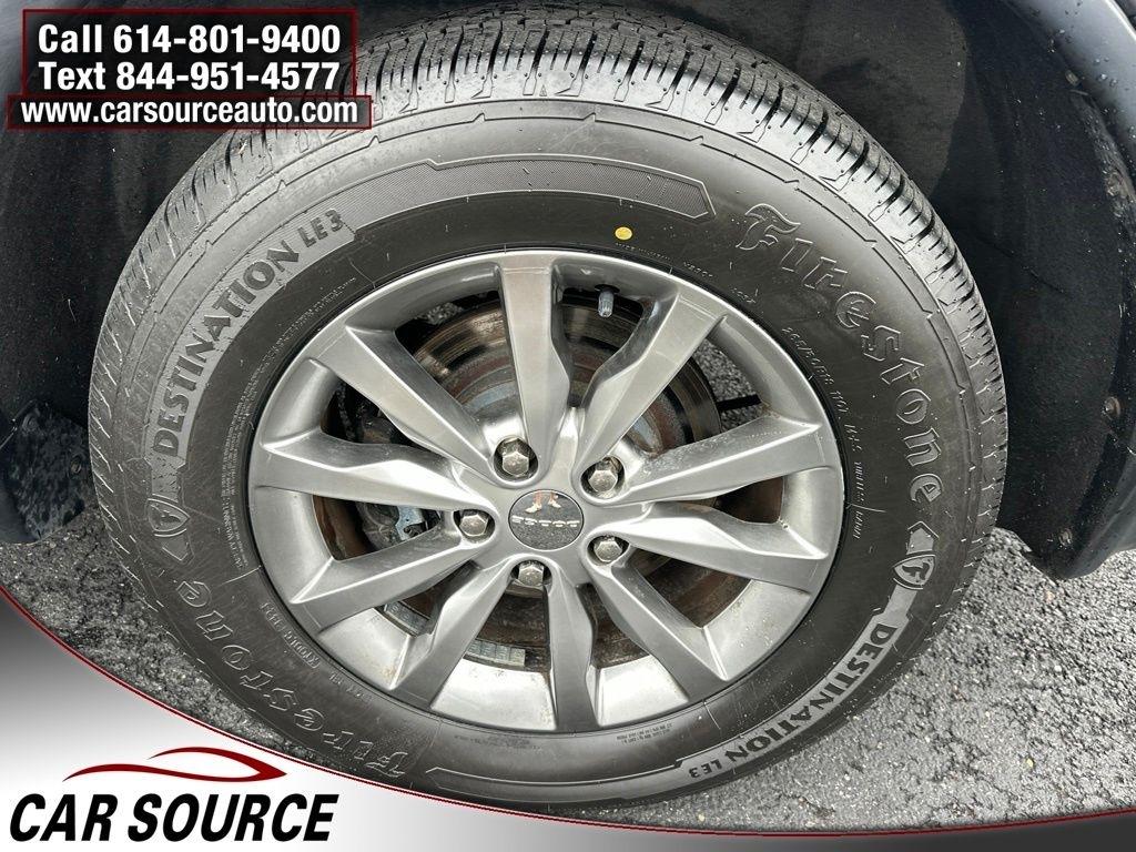 Dodge Durango  2017