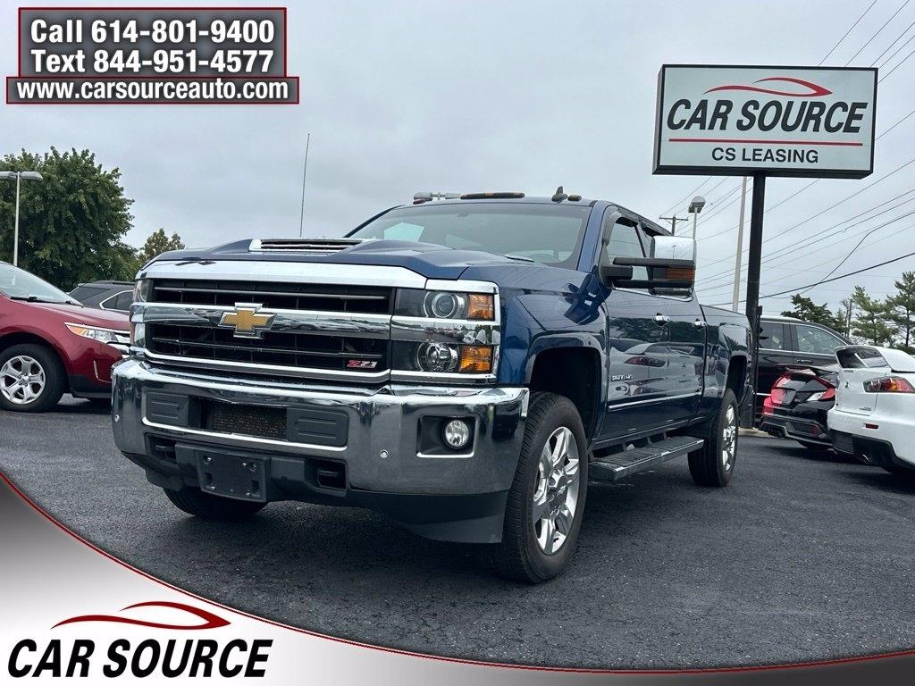 Chevrolet Silverado 2500HD  2019