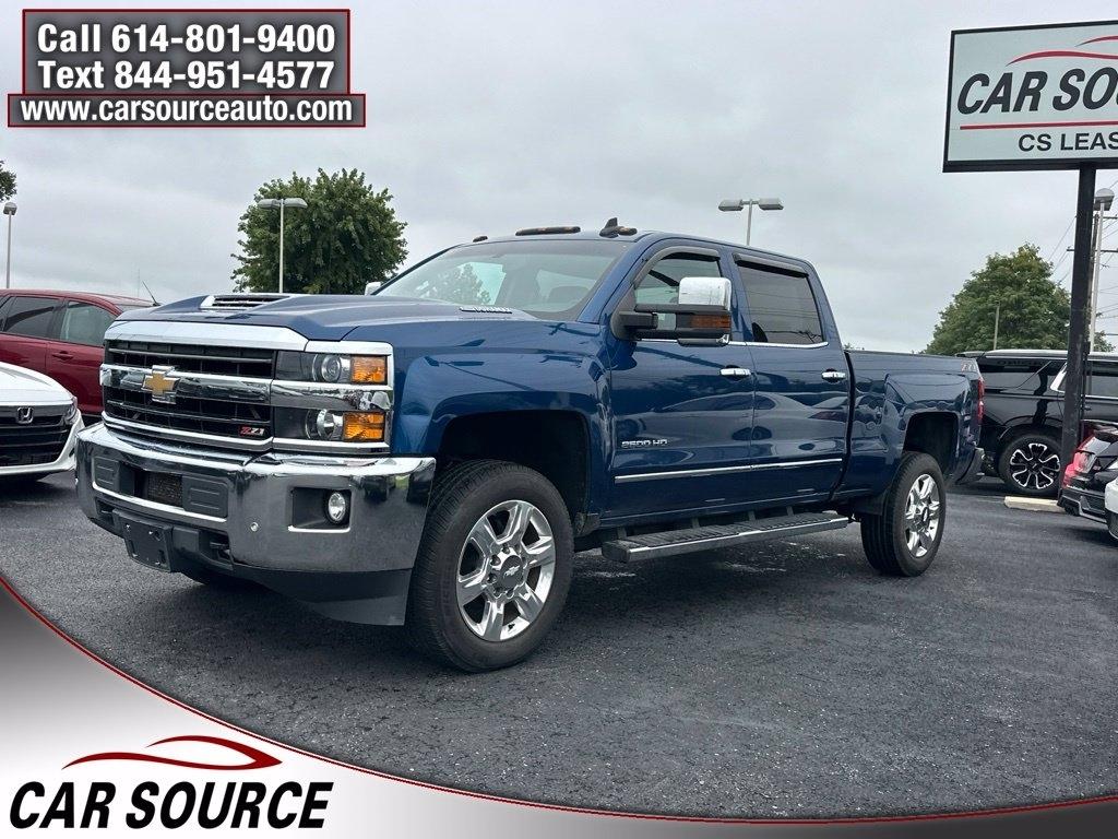 Chevrolet Silverado 2500HD  2019