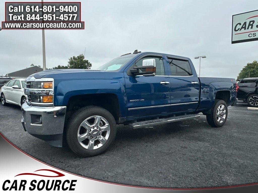 Chevrolet Silverado 2500HD  2019
