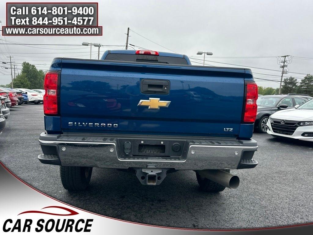 Chevrolet Silverado 2500HD  2019