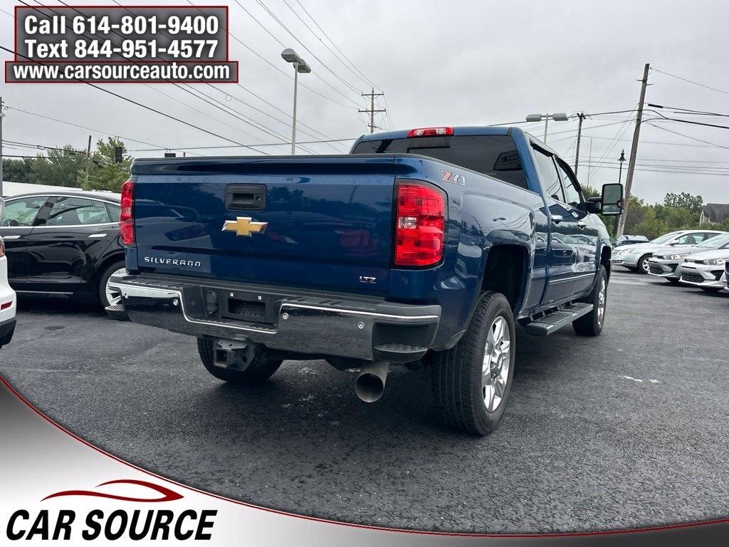 Chevrolet Silverado 2500HD  2019
