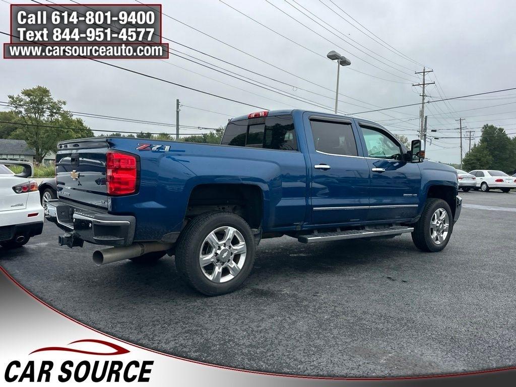 Chevrolet Silverado 2500HD  2019