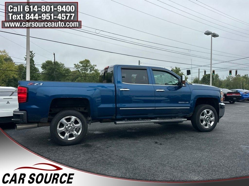Chevrolet Silverado 2500HD  2019