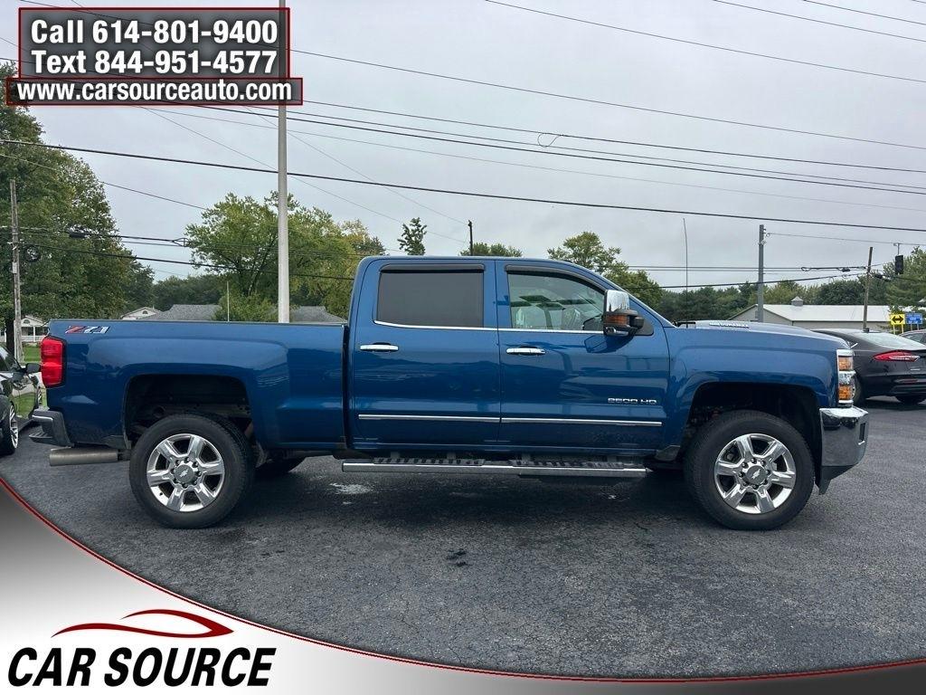 Chevrolet Silverado 2500HD  2019