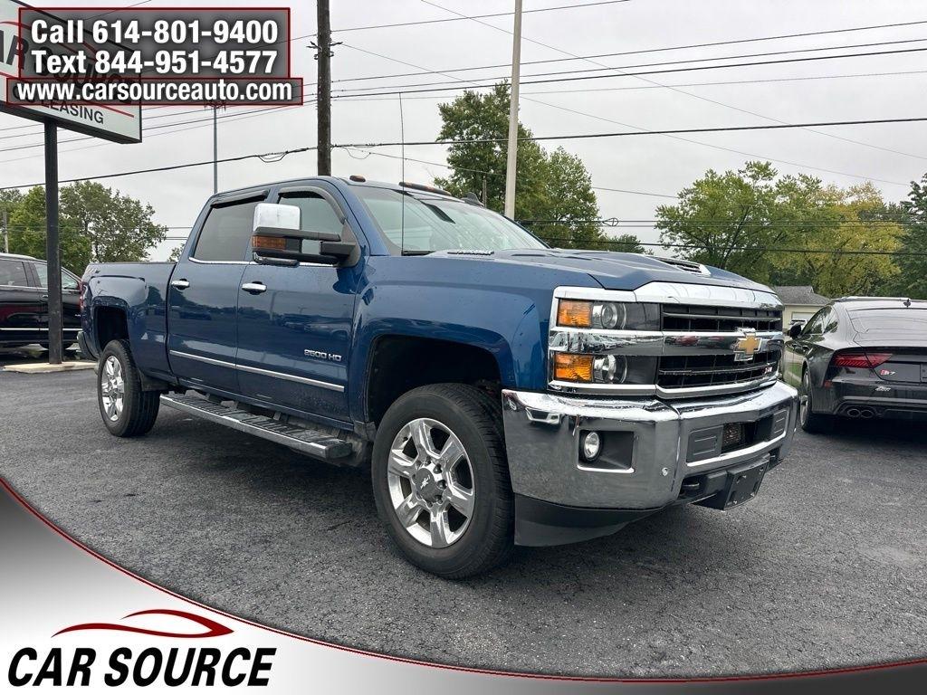 Chevrolet Silverado 2500HD  2019