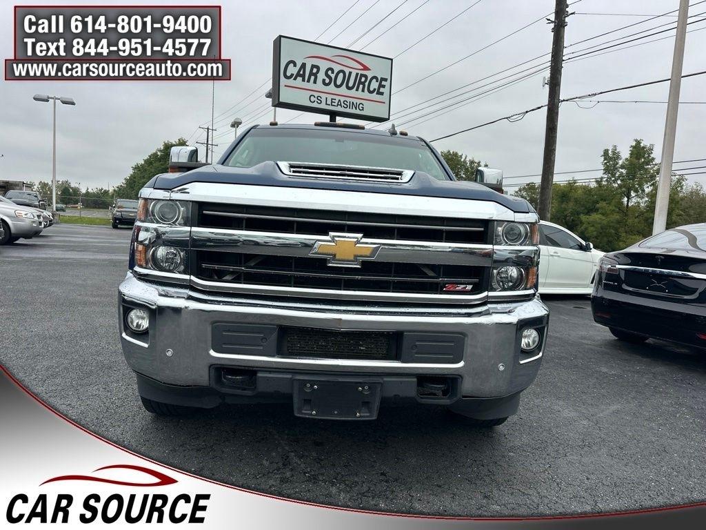 Chevrolet Silverado 2500HD  2019