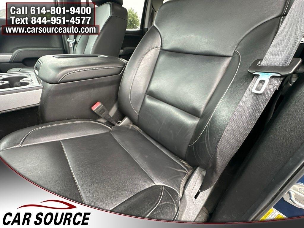Chevrolet Silverado 2500HD  2019
