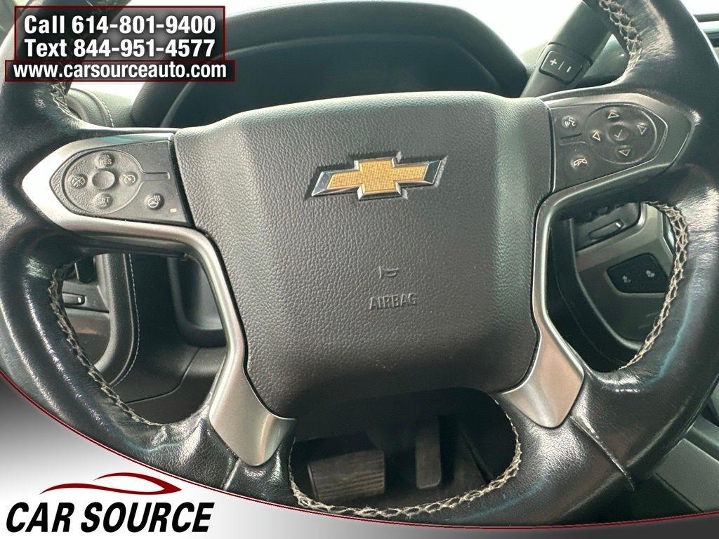 Chevrolet Silverado 2500HD  2019