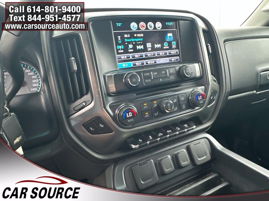 Chevrolet Silverado 2500HD  2019