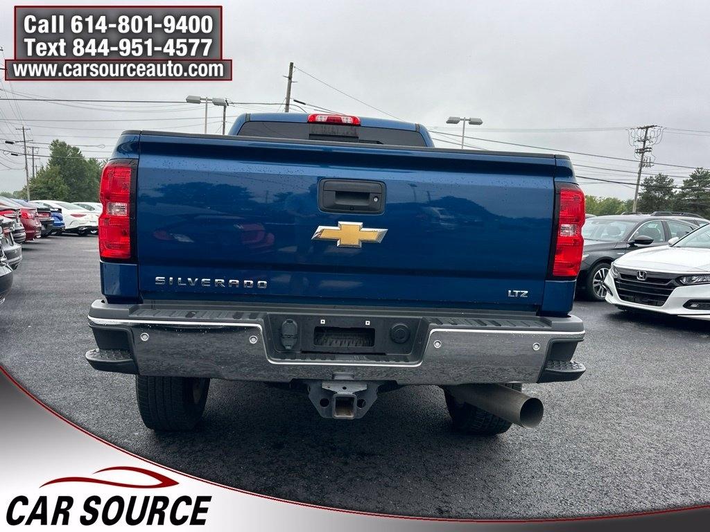 Chevrolet Silverado 2500HD  2019