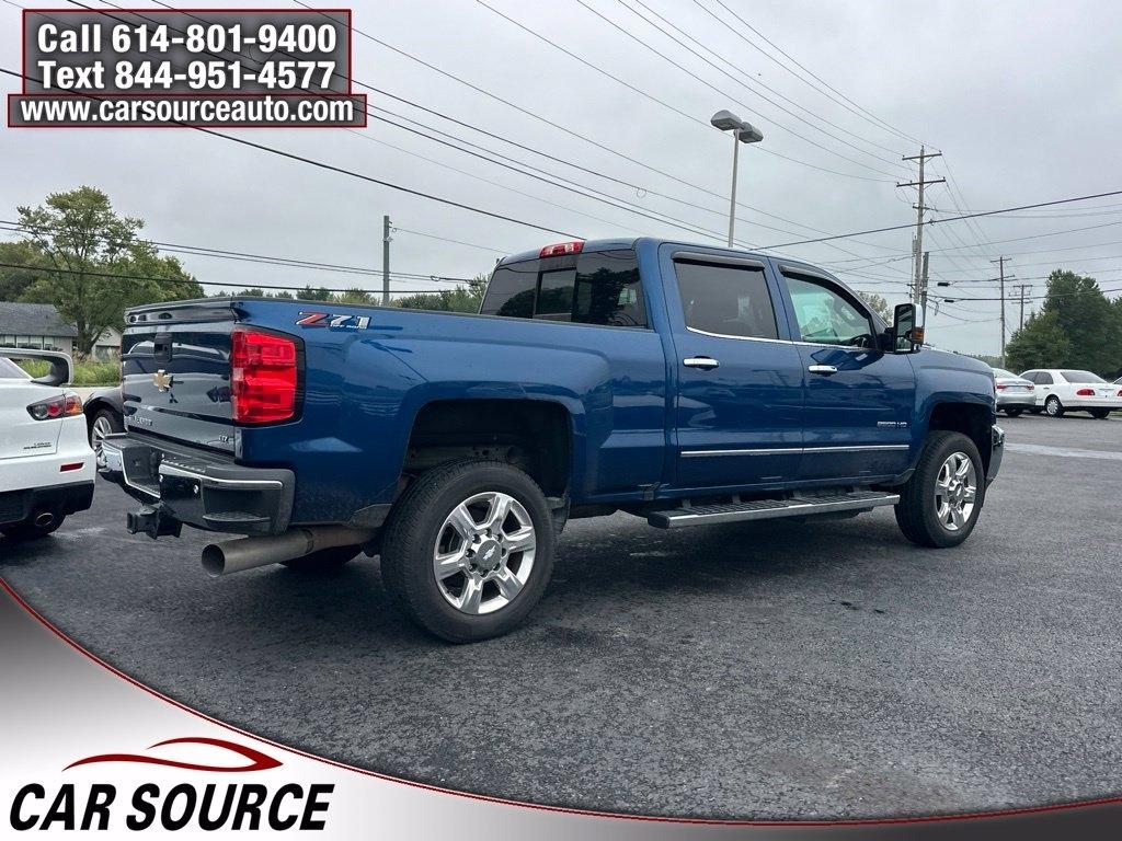 Chevrolet Silverado 2500HD  2019