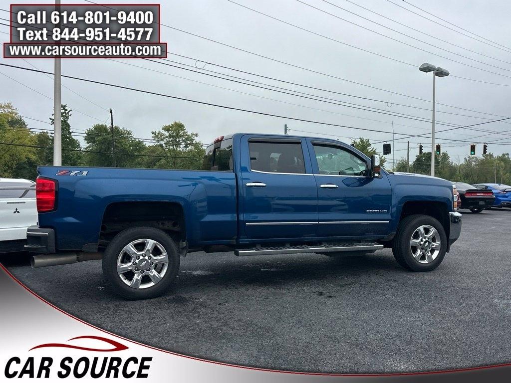 Chevrolet Silverado 2500HD  2019