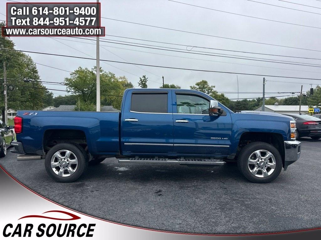 Chevrolet Silverado 2500HD  2019