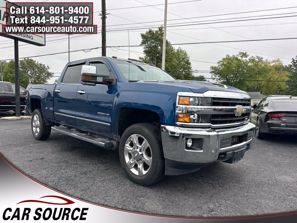 Chevrolet Silverado 2500HD  2019