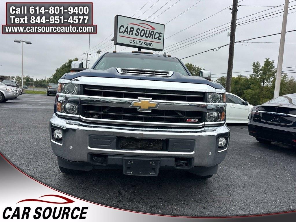 Chevrolet Silverado 2500HD  2019