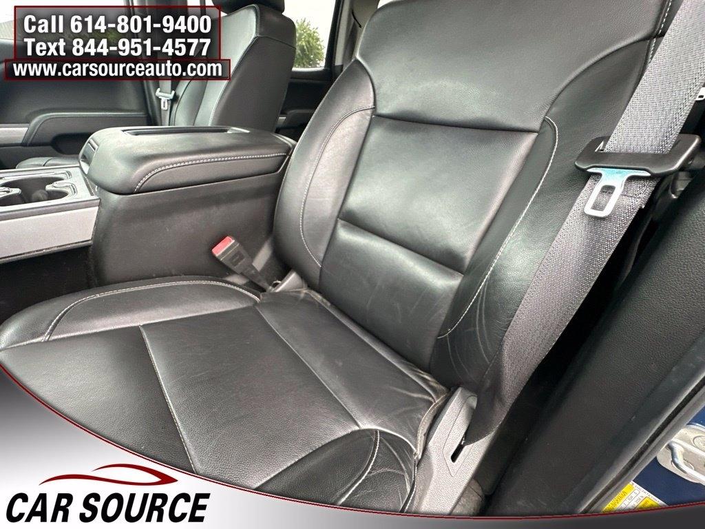 Chevrolet Silverado 2500HD  2019