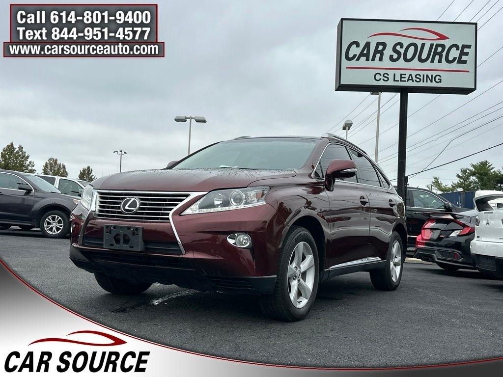 Lexus RX 350  2015