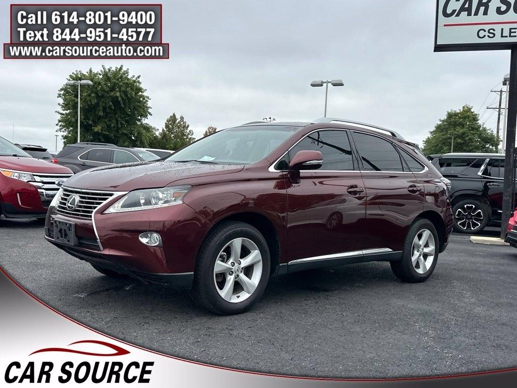 Lexus RX 350  2015