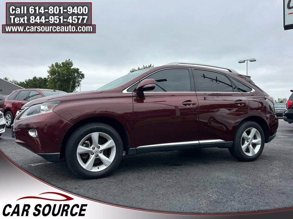Lexus RX 350  2015