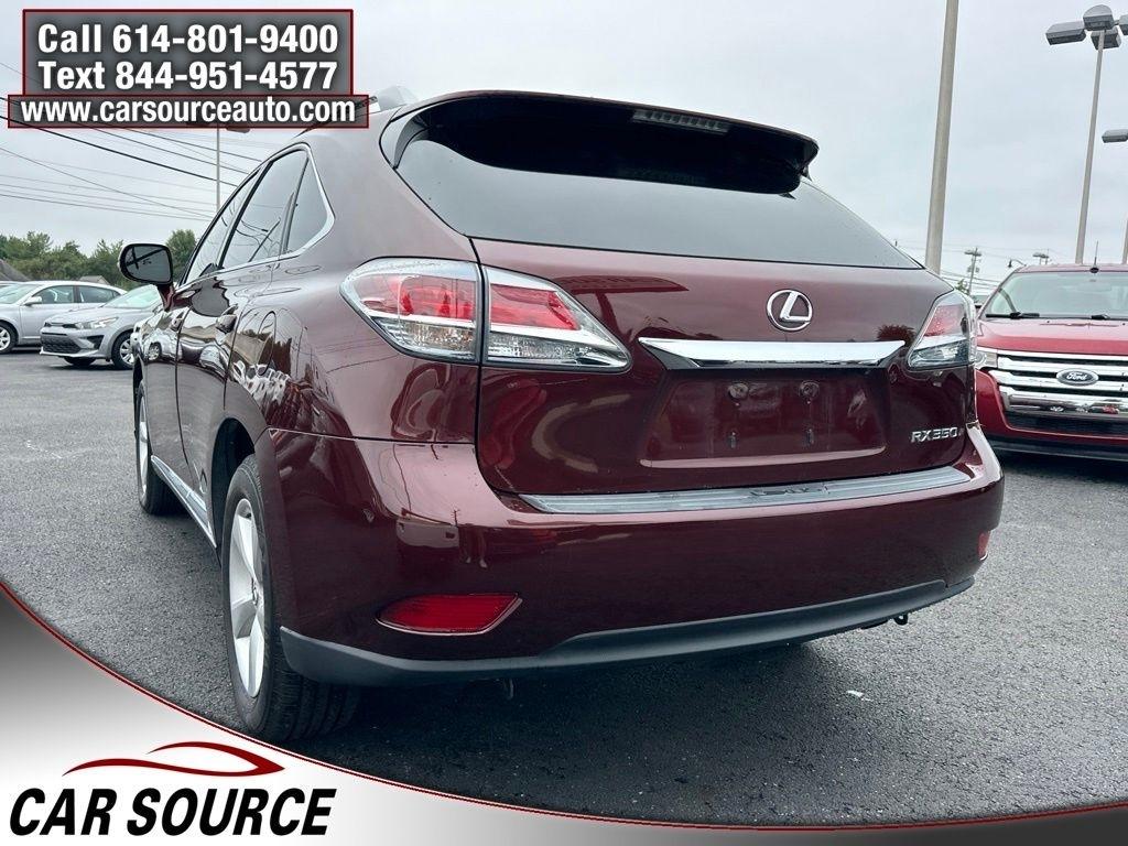 Lexus RX 350  2015