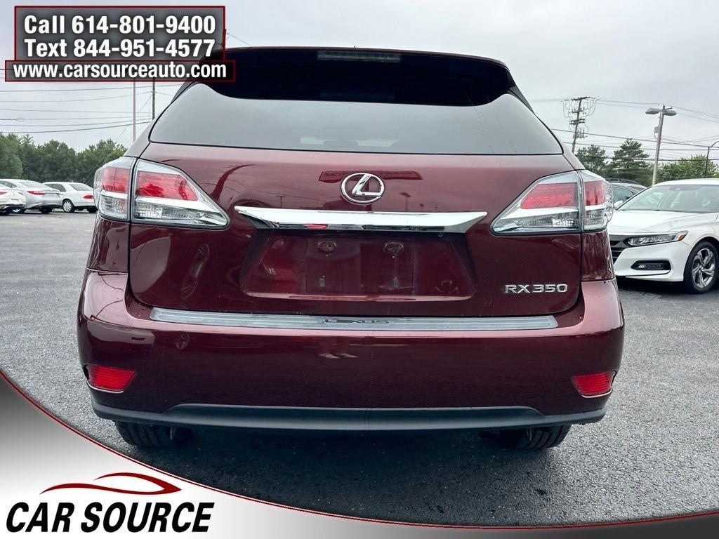 Lexus RX 350  2015