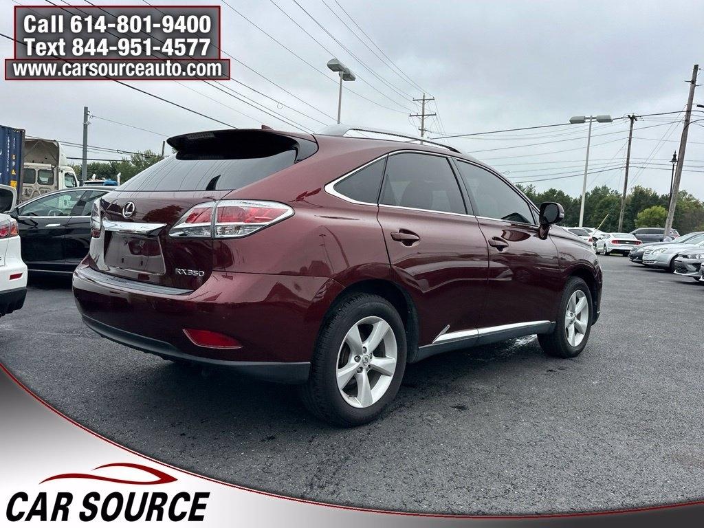 Lexus RX 350  2015