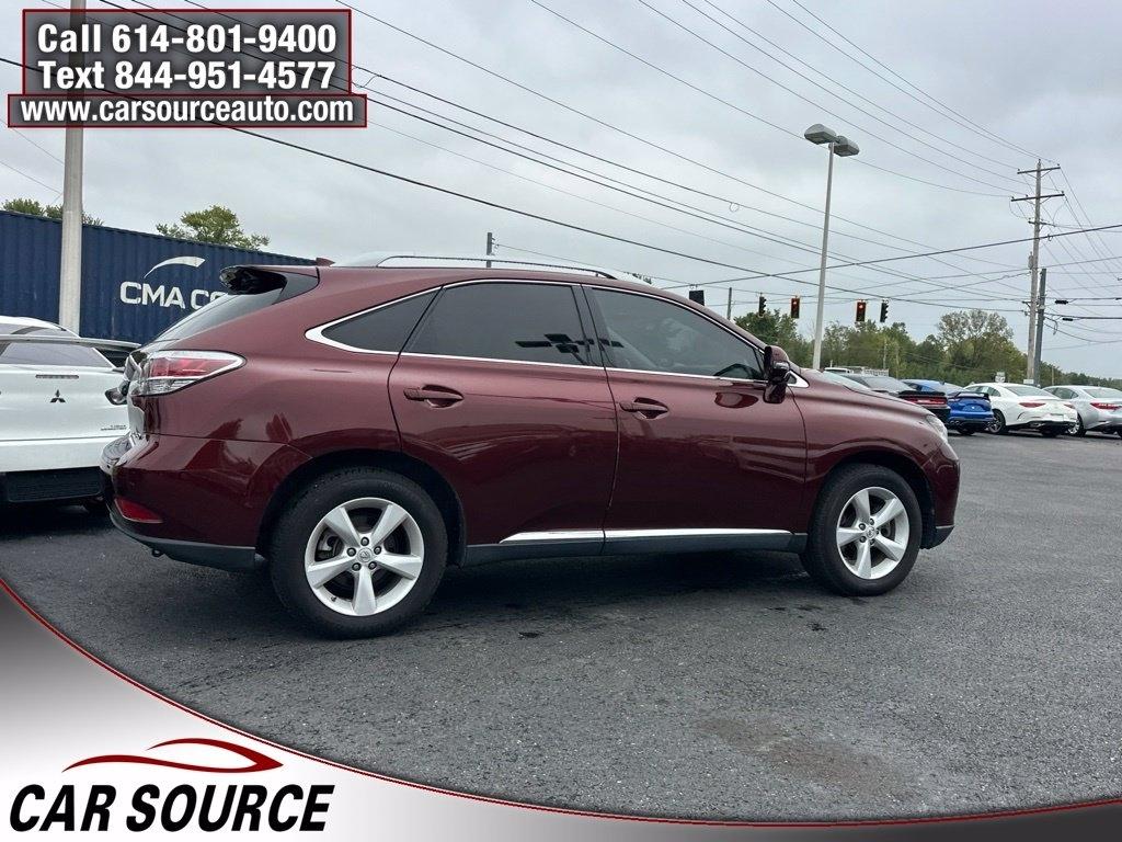 Lexus RX 350  2015
