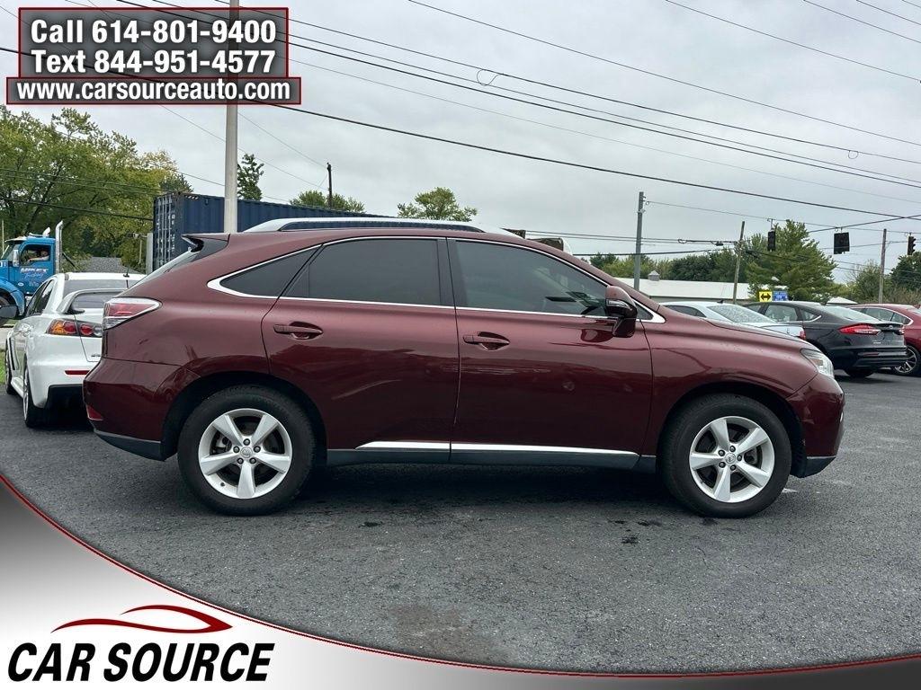 Lexus RX 350  2015