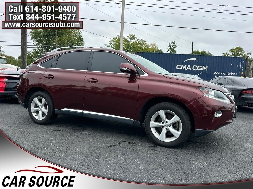 Lexus RX 350  2015