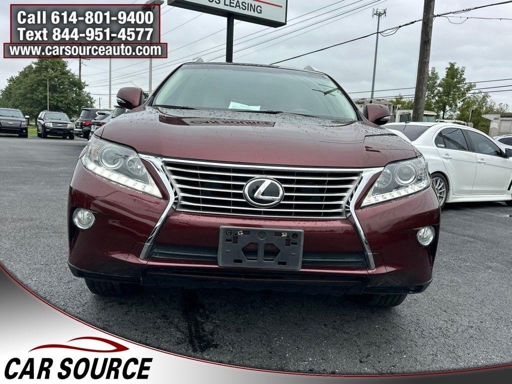 Lexus RX 350  2015