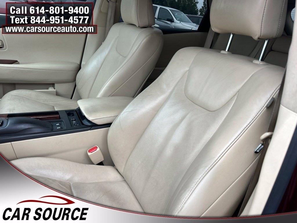 Lexus RX 350  2015