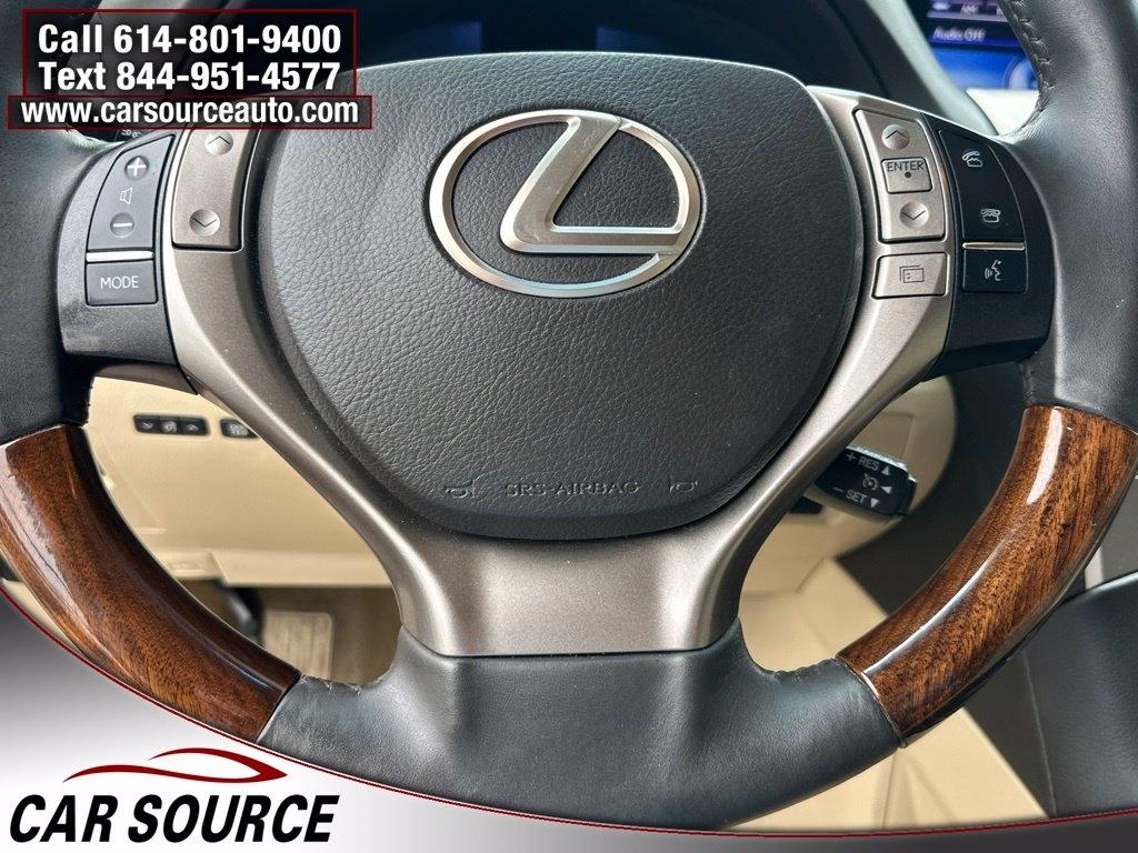 Lexus RX 350  2015