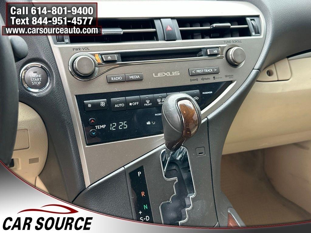 Lexus RX 350  2015