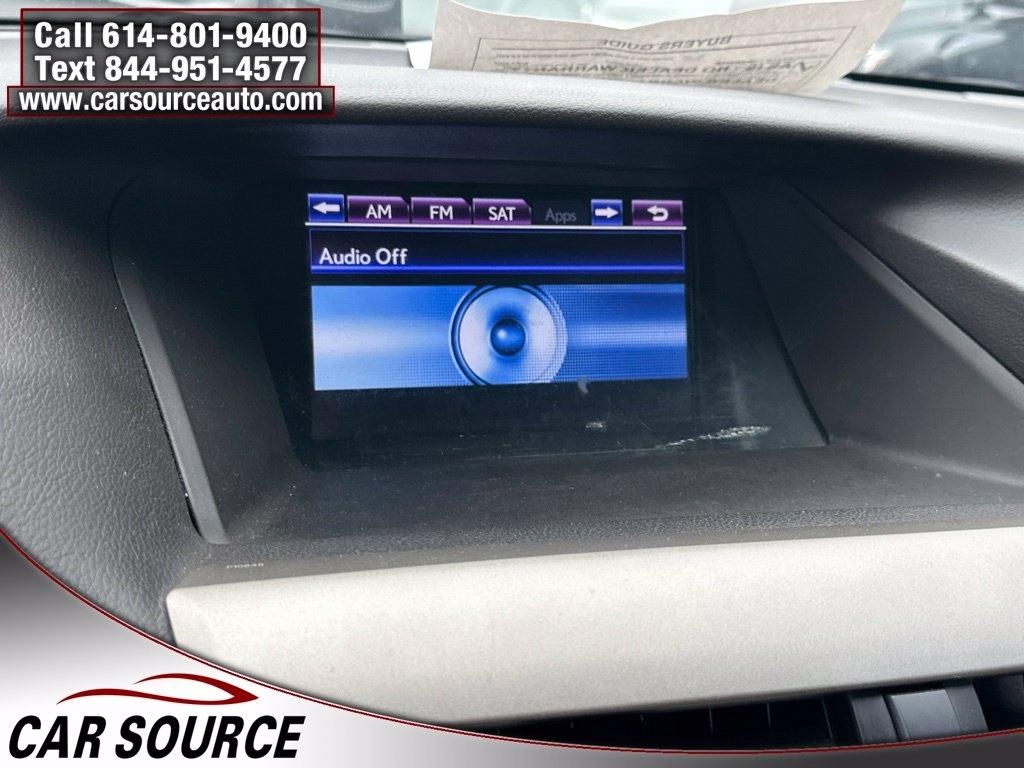 Lexus RX 350  2015