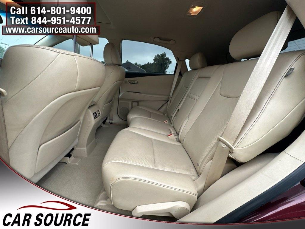 Lexus RX 350  2015