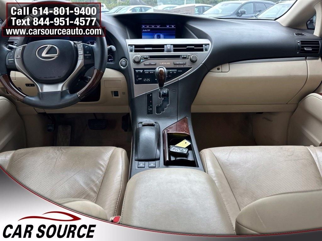 Lexus RX 350  2015