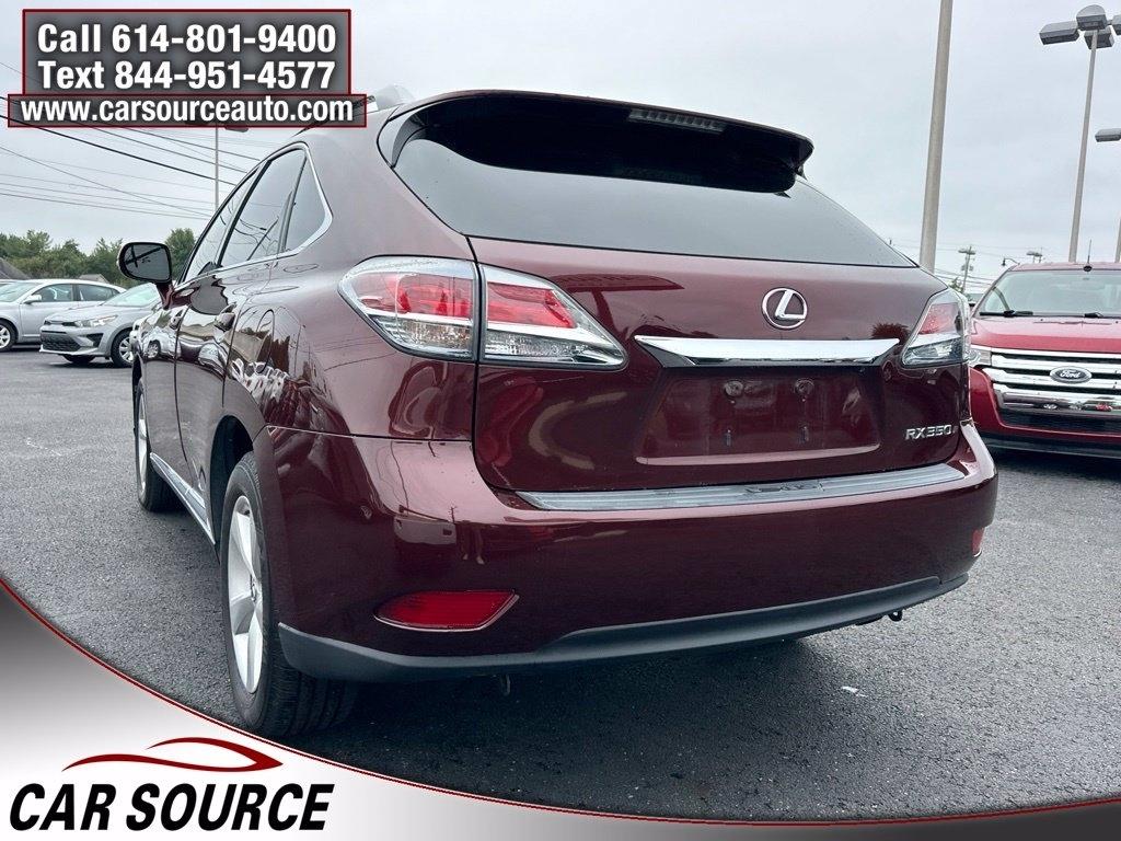 Lexus RX 350  2015