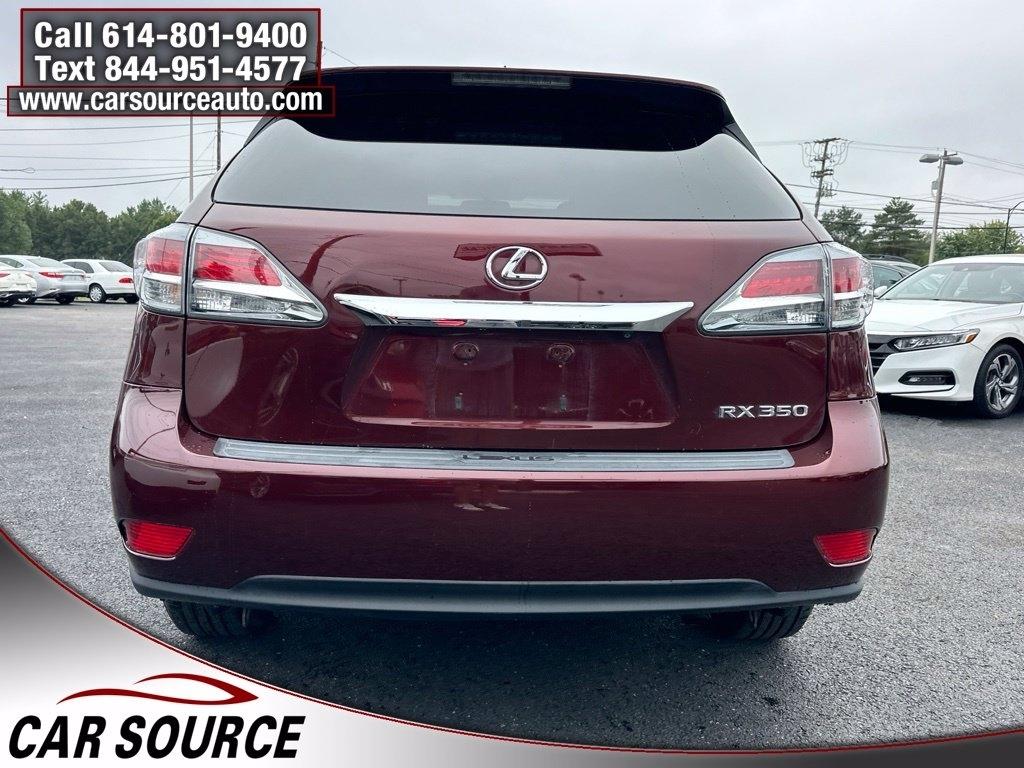 Lexus RX 350  2015