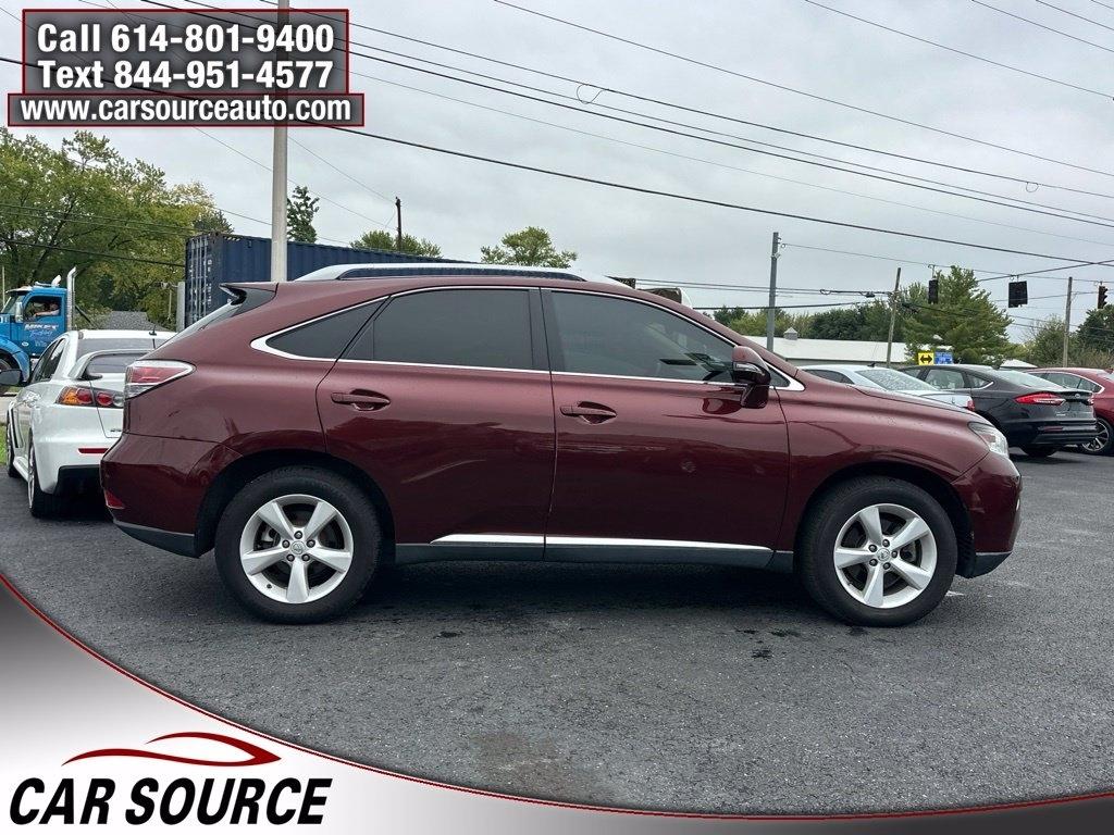 Lexus RX 350  2015