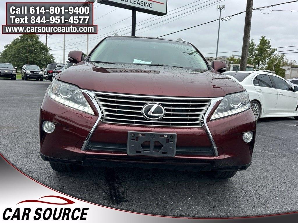 Lexus RX 350  2015