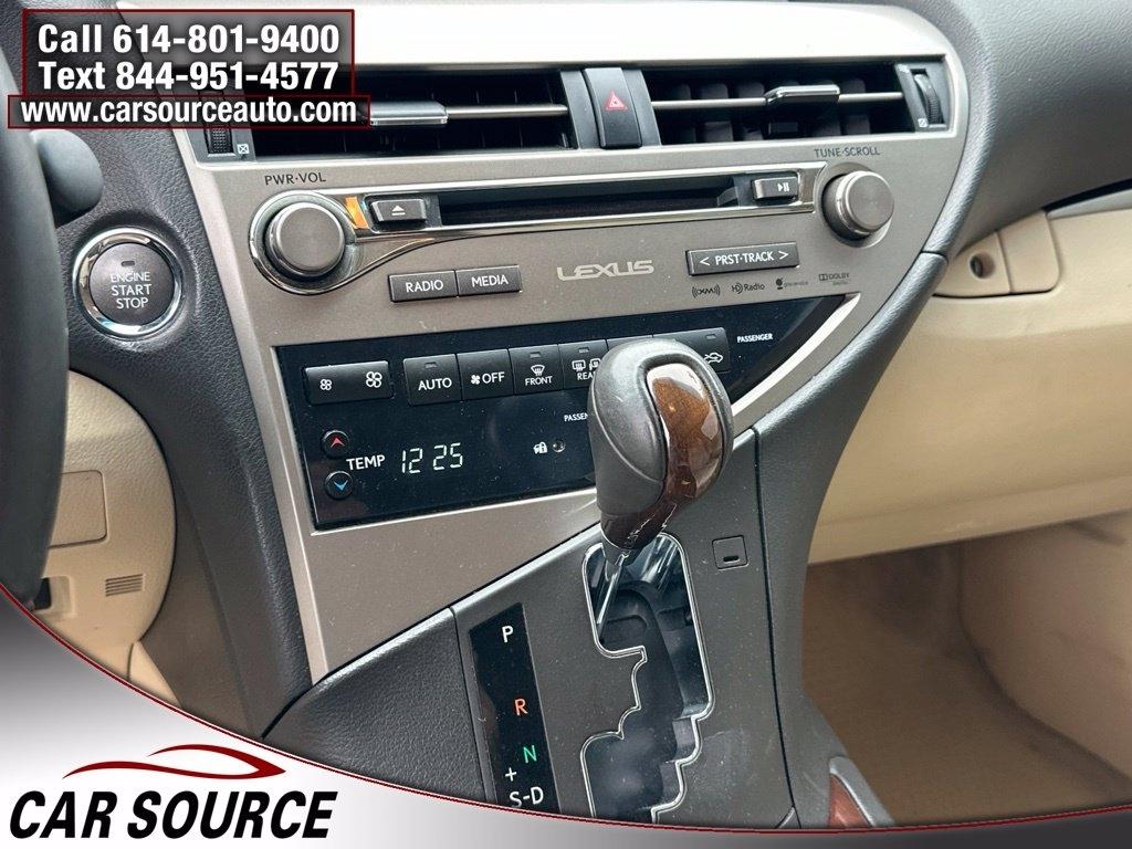 Lexus RX 350  2015