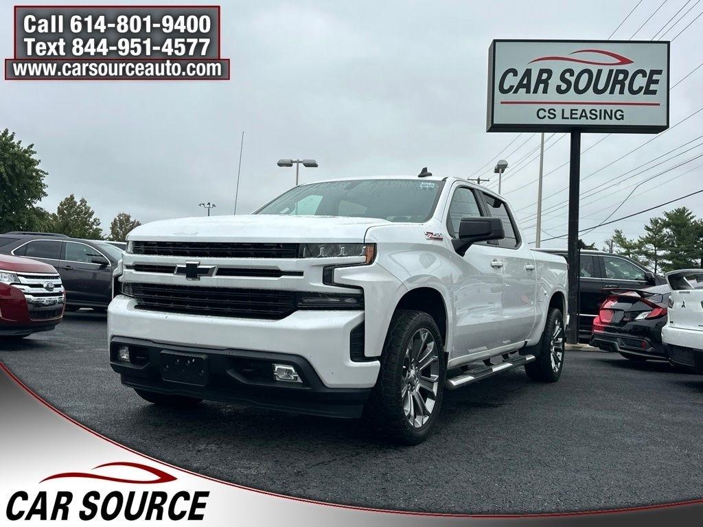 Chevrolet Silverado 1500  2020