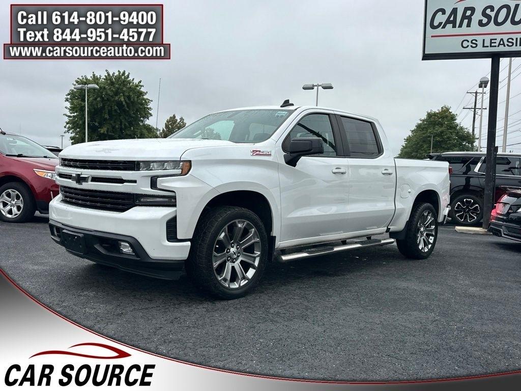 Chevrolet Silverado 1500  2020