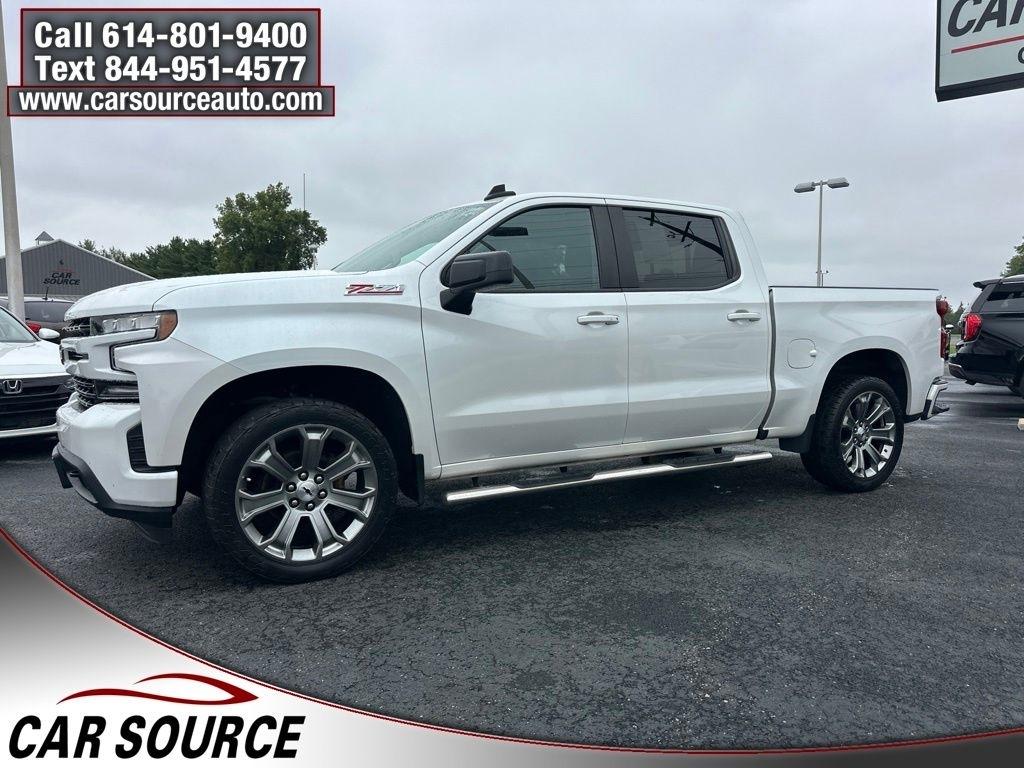 Chevrolet Silverado 1500  2020