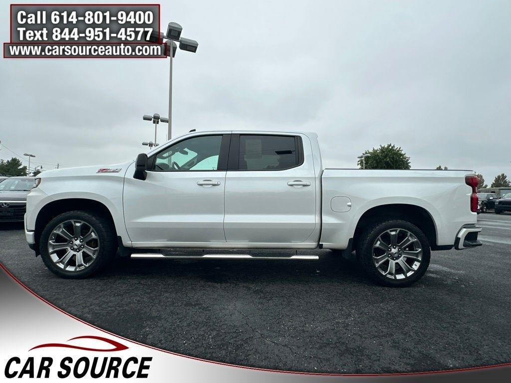 Chevrolet Silverado 1500  2020