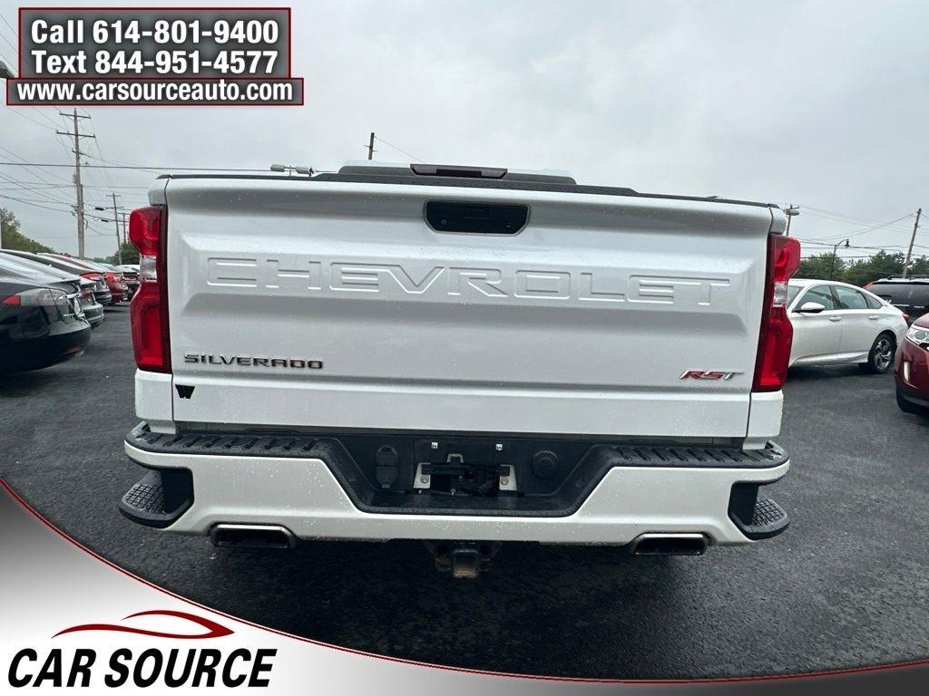 Chevrolet Silverado 1500  2020