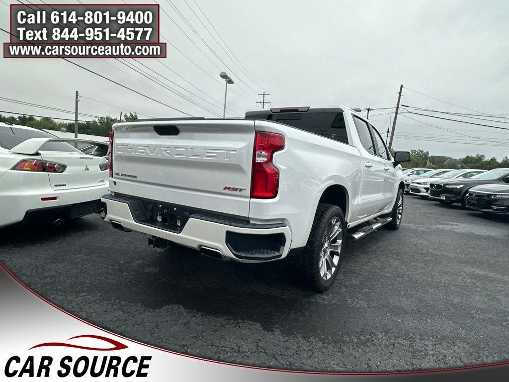 Chevrolet Silverado 1500  2020