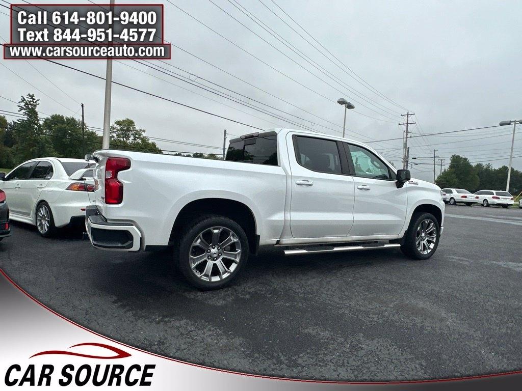 Chevrolet Silverado 1500  2020